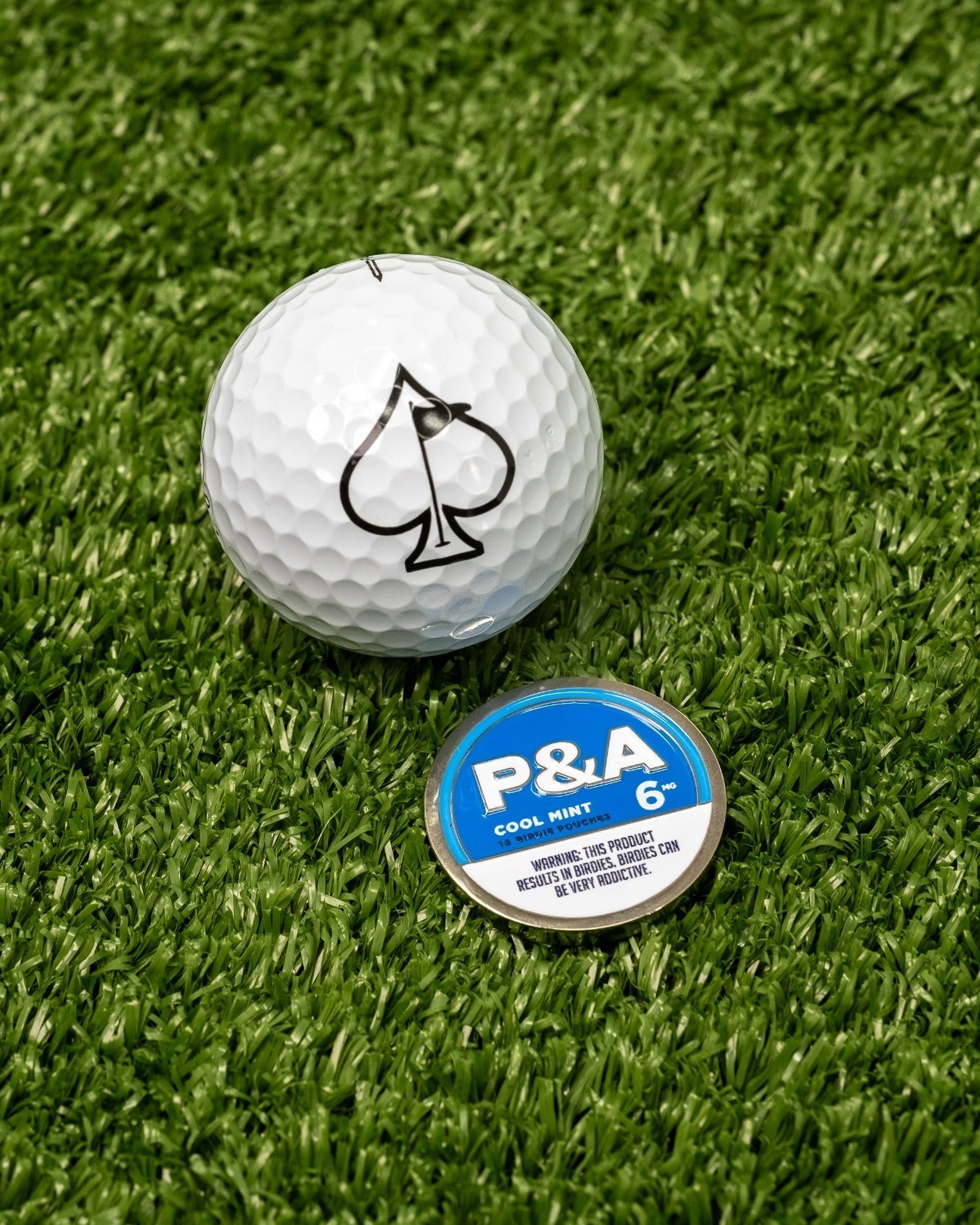 Ball Markers