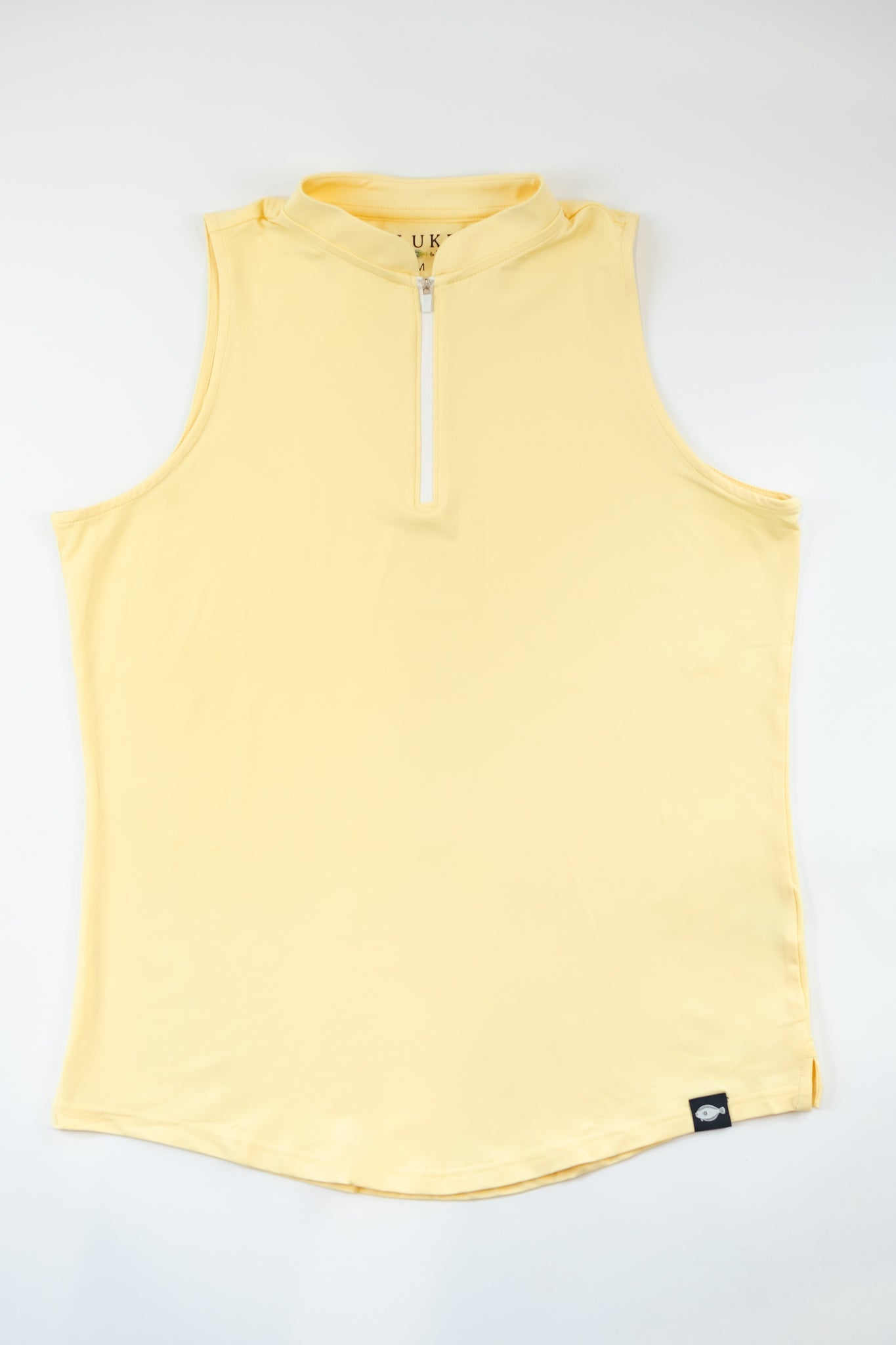 Women's Solid Polo